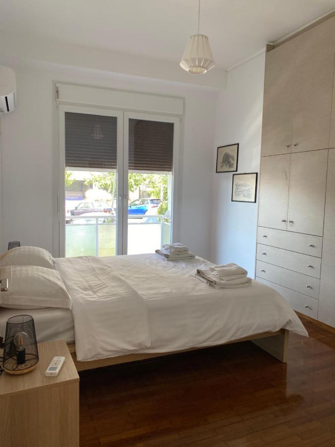 Galaxy Home Spacious & Renovated Apartment Athens Exterior photo