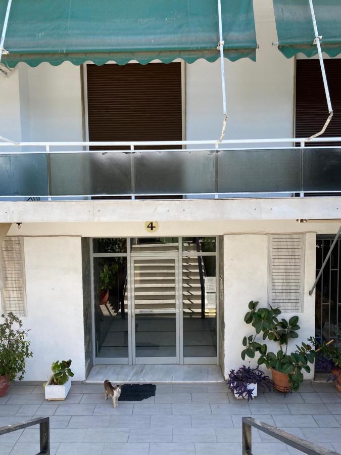 Galaxy Home Spacious & Renovated Apartment Athens Exterior photo