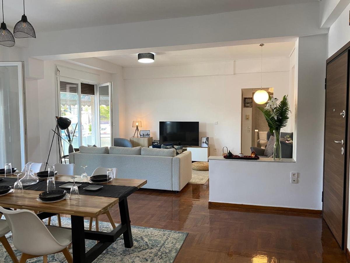 Galaxy Home Spacious & Renovated Apartment Athens Exterior photo