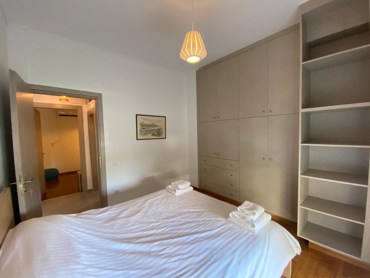 Galaxy Home Spacious & Renovated Apartment Athens Exterior photo