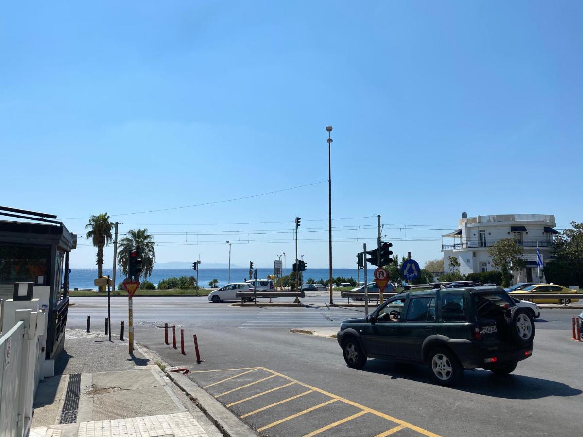 Galaxy Home Spacious & Renovated Apartment Athens Exterior photo